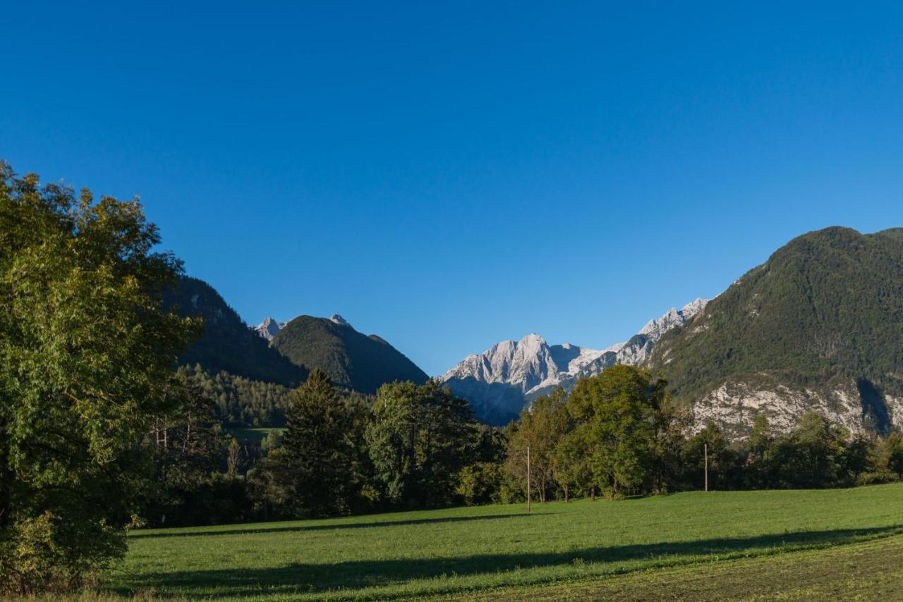 Apartment Petra Kranjska Gora Luaran gambar