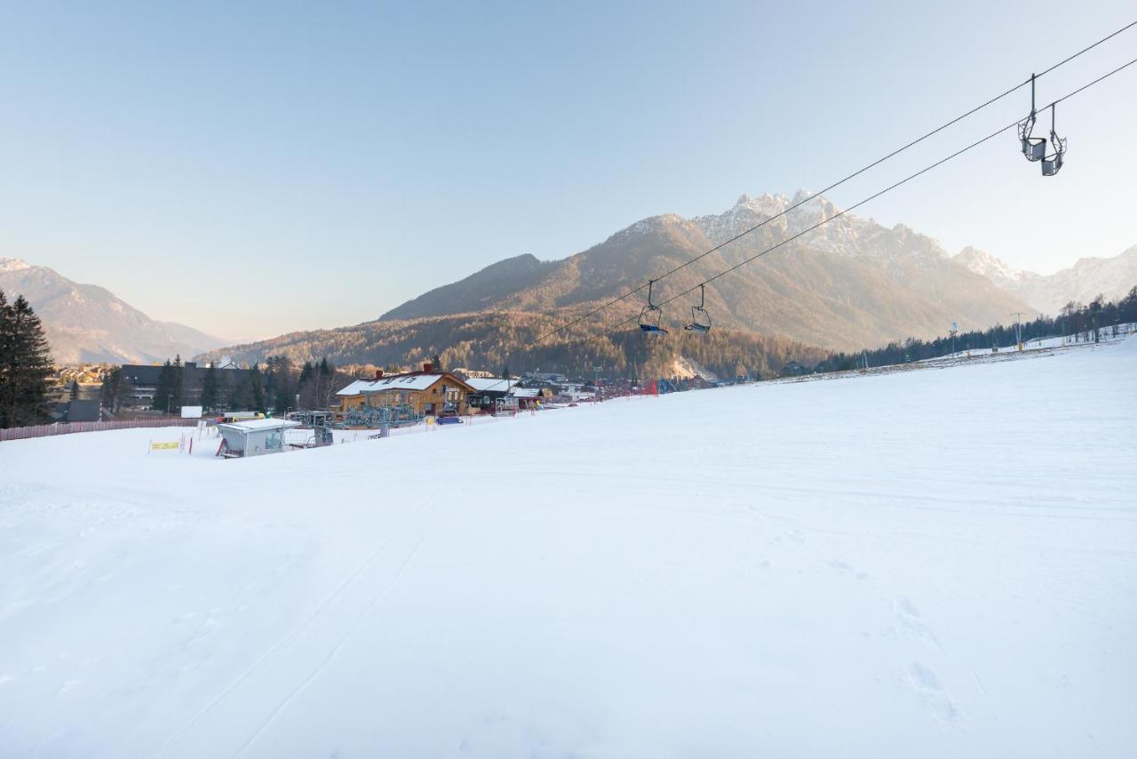 Apartment Petra Kranjska Gora Luaran gambar