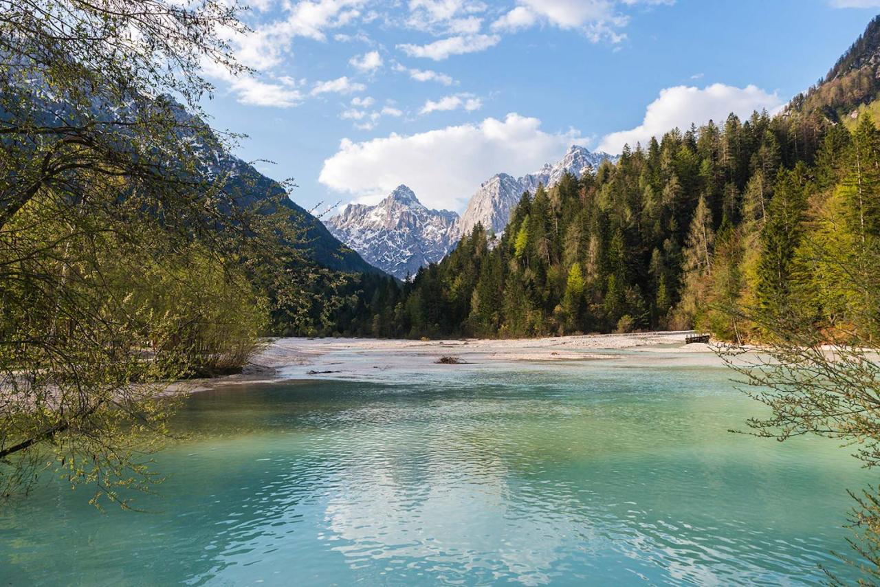 Apartment Petra Kranjska Gora Luaran gambar